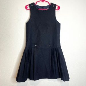 french wool jumper dress from cyrillus paris